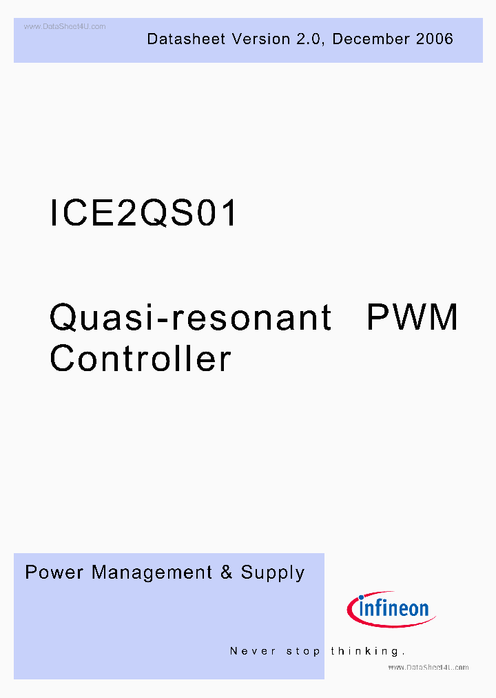 ICE2QS01_146923.PDF Datasheet