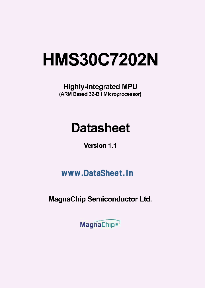 HMS30C7202N_146946.PDF Datasheet