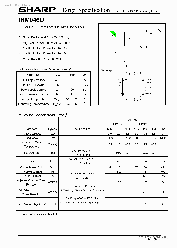 IRM046U_147018.PDF Datasheet