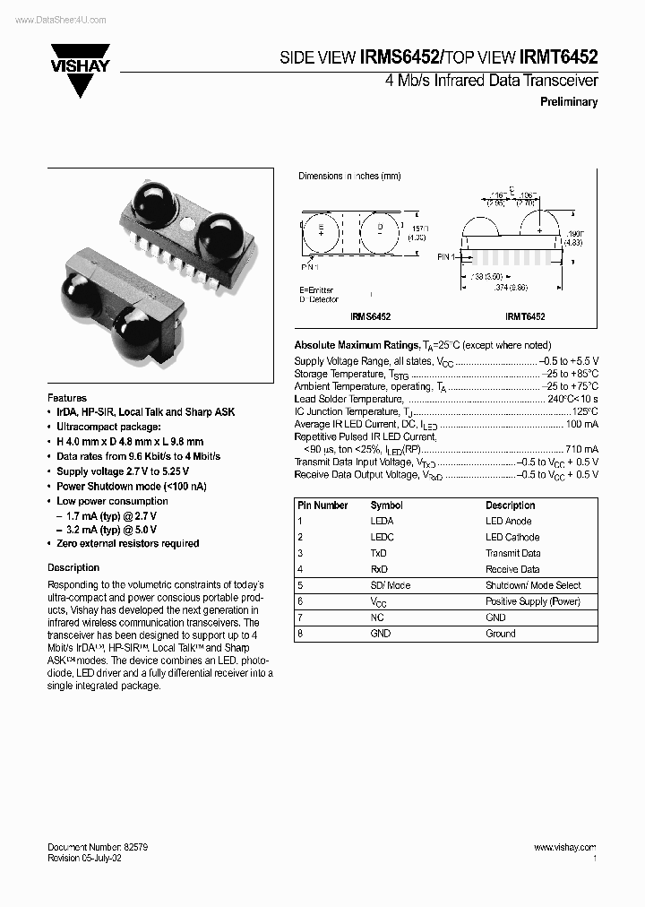 IRMS6452_147044.PDF Datasheet