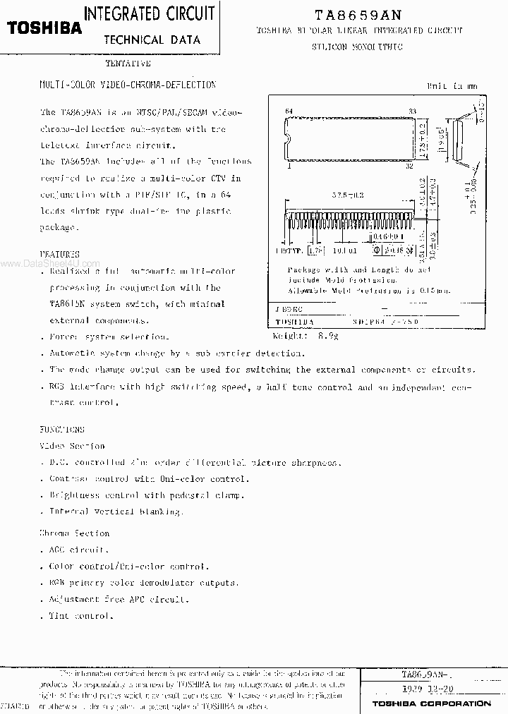 TA8659AN_147519.PDF Datasheet