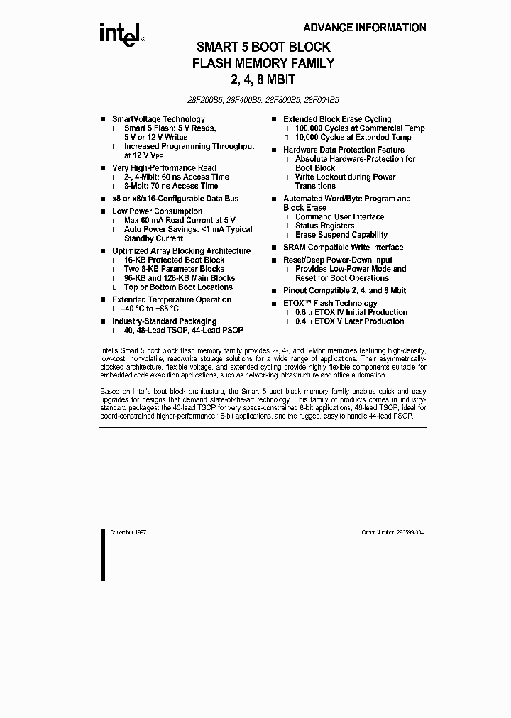 E28F004B5T60_147778.PDF Datasheet