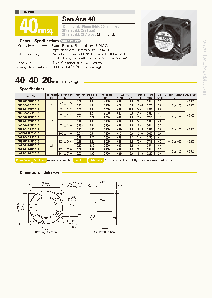 109P0424B3013_147619.PDF Datasheet