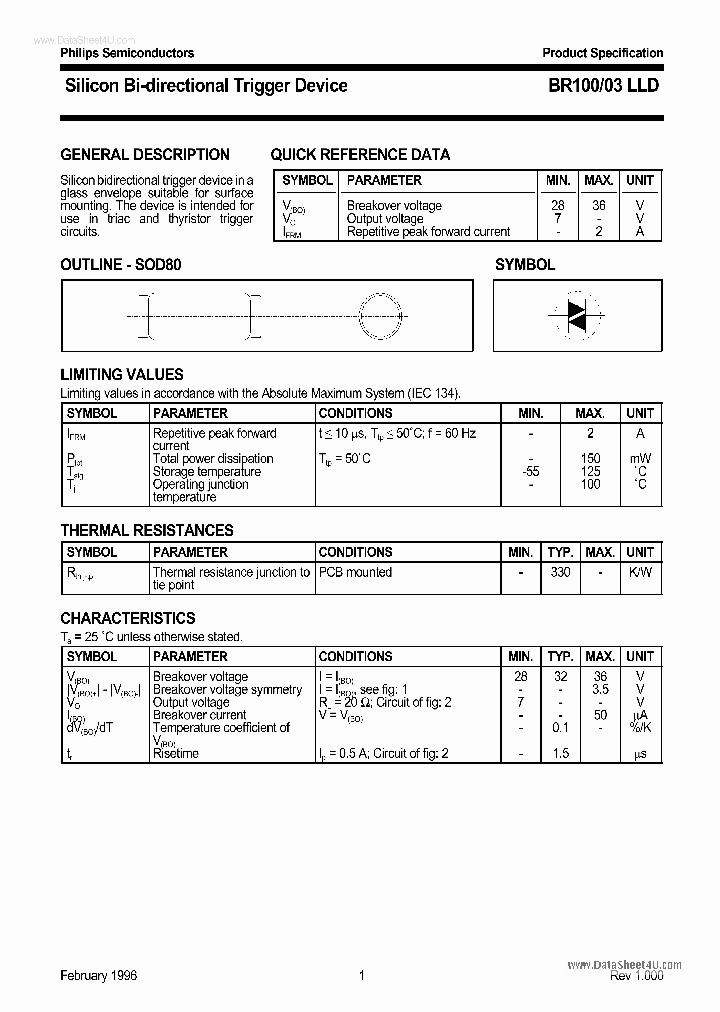 BR100_147946.PDF Datasheet