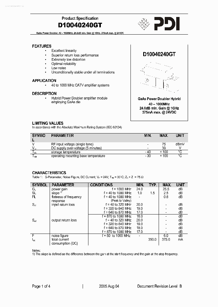 D10040240GT_148091.PDF Datasheet