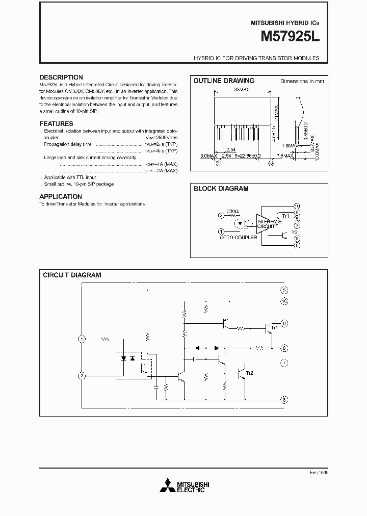 M57925L_153887.PDF Datasheet