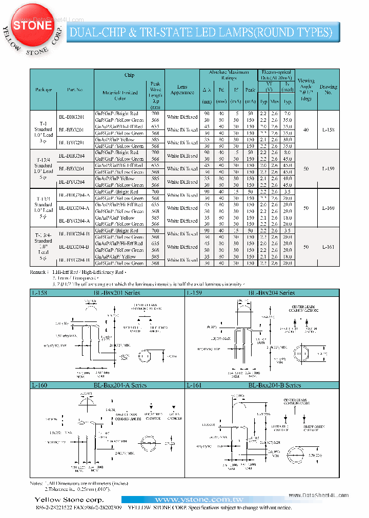 B-LBHG204_148466.PDF Datasheet
