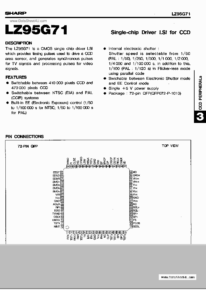 LZ95G71_148915.PDF Datasheet