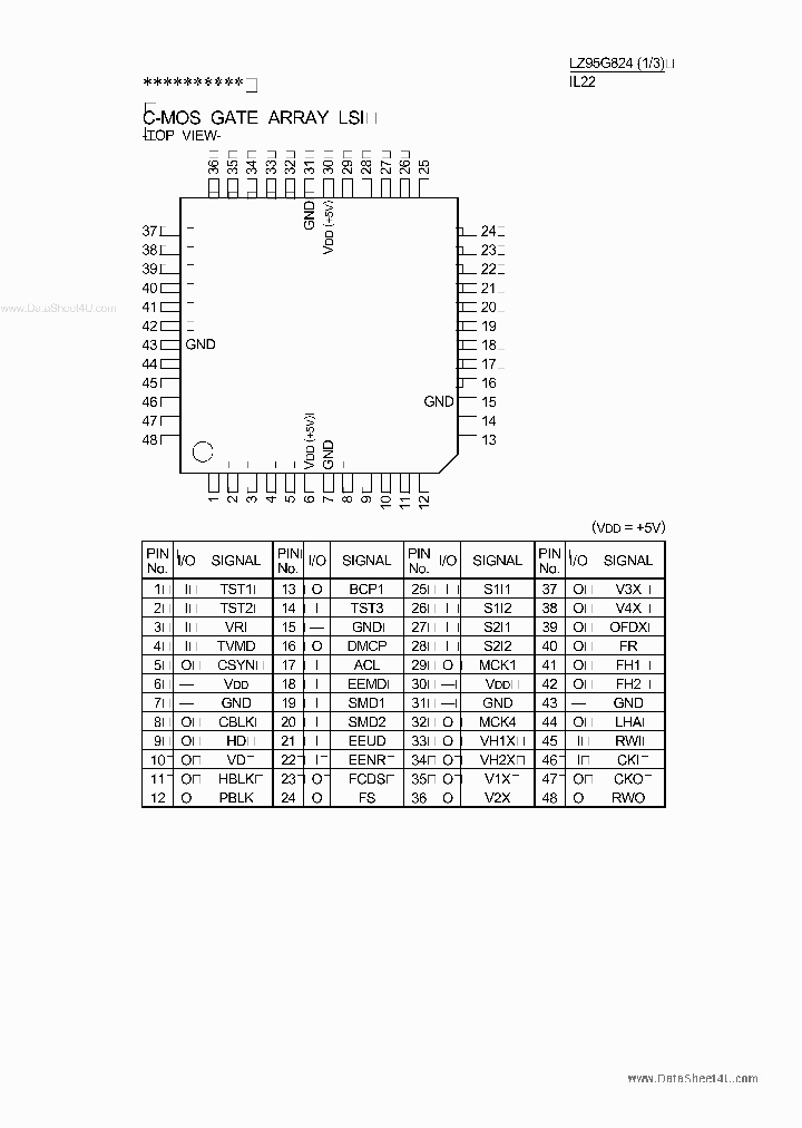 LZ95G824_148916.PDF Datasheet
