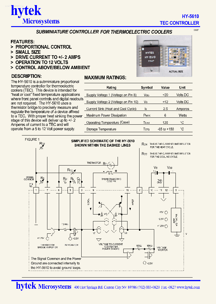 HY-5610_149054.PDF Datasheet