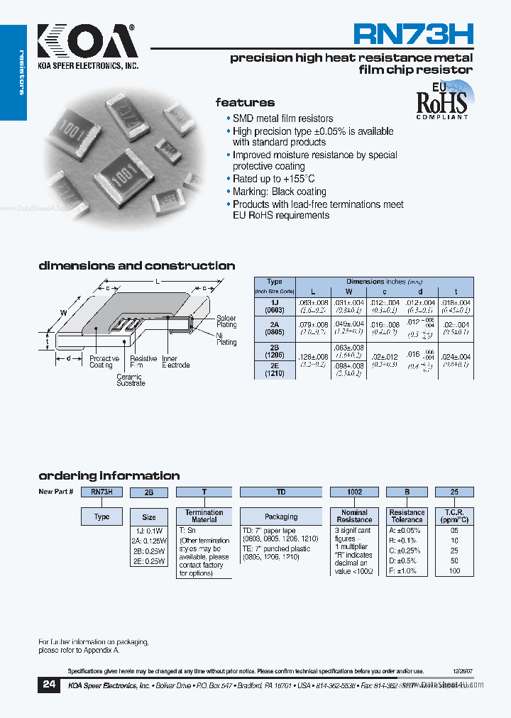 RN73H1J_149752.PDF Datasheet