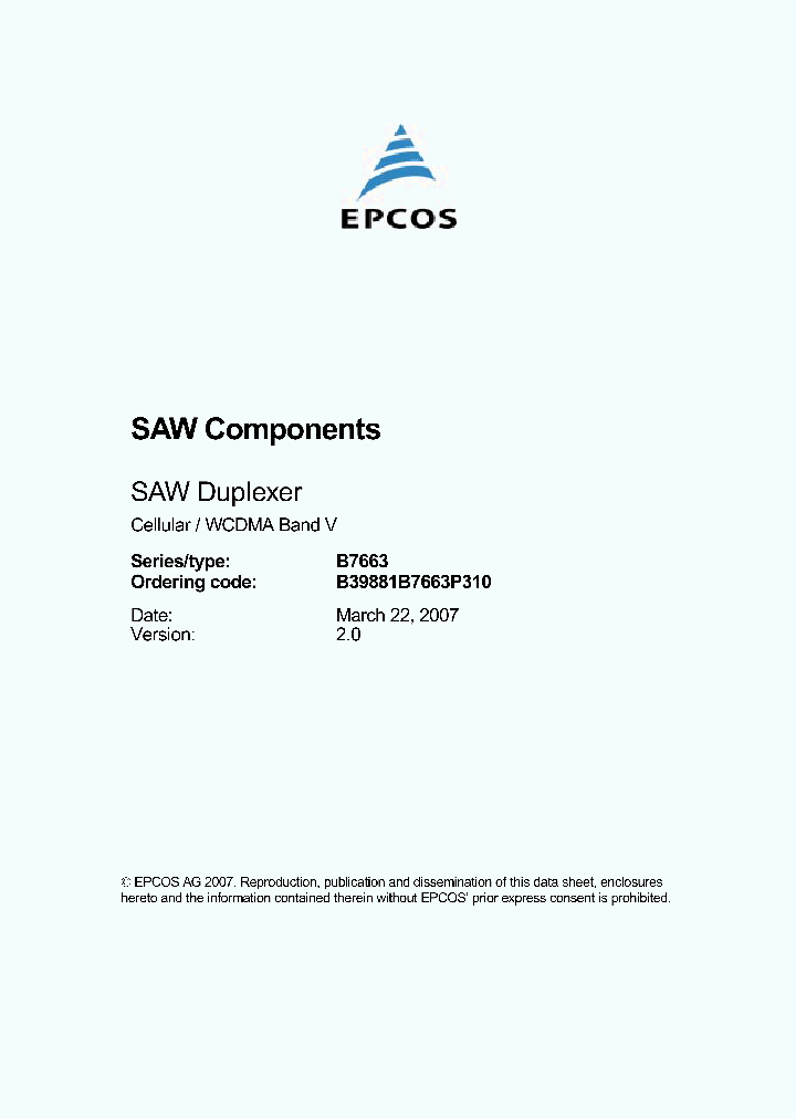 B7663_150129.PDF Datasheet