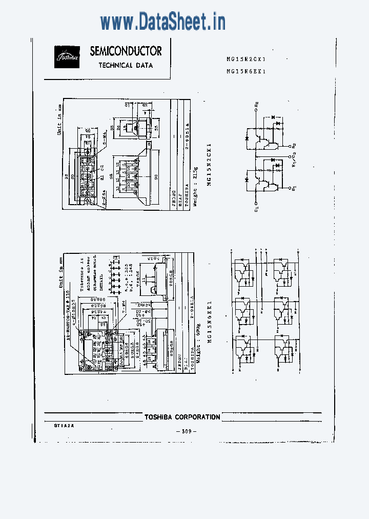 MG15N6EK1_149915.PDF Datasheet