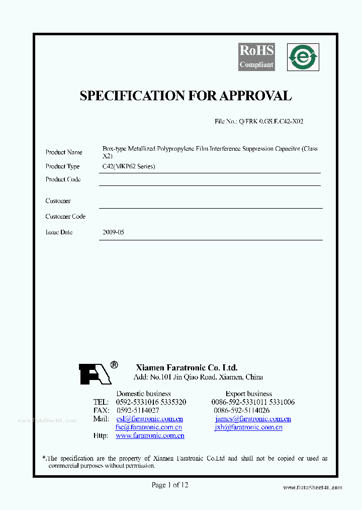 MKP62_150223.PDF Datasheet