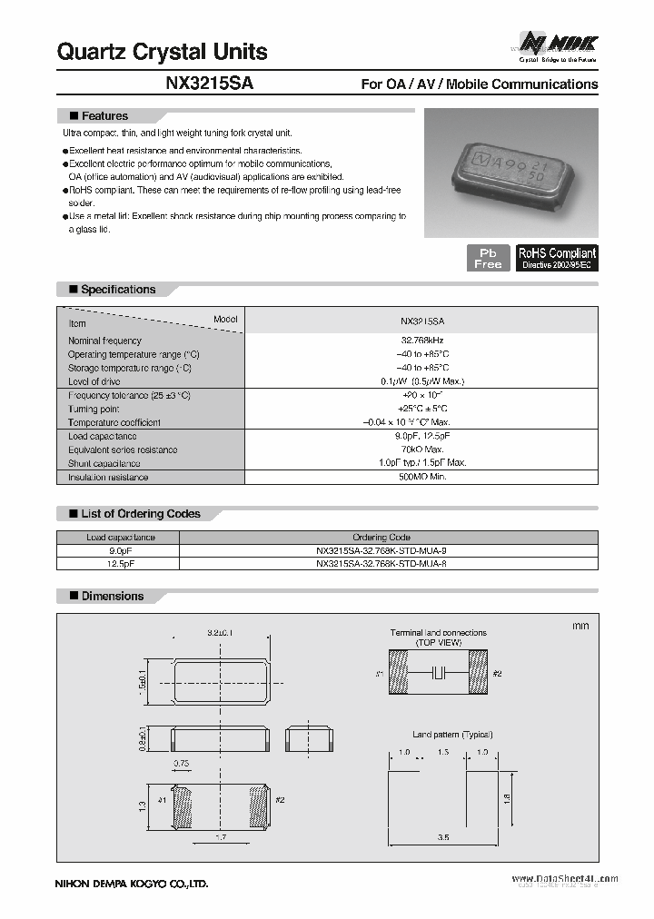 NX3215SA_150686.PDF Datasheet