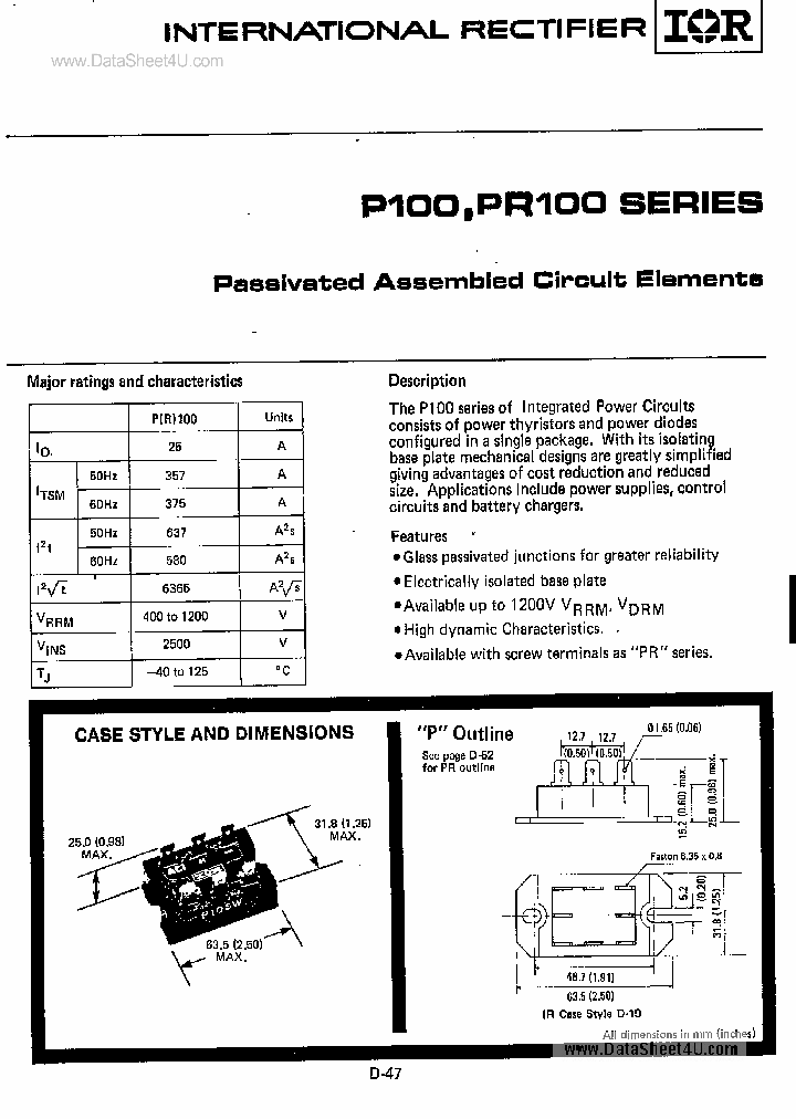 PR100_150133.PDF Datasheet