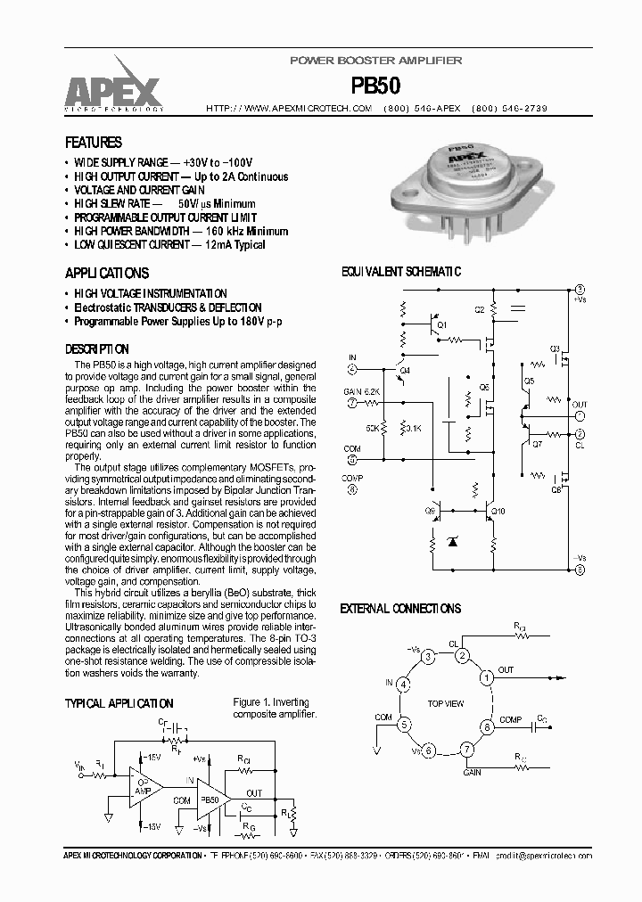 PB50_150612.PDF Datasheet