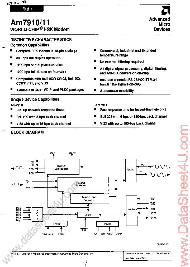 AM7910_150723.PDF Datasheet