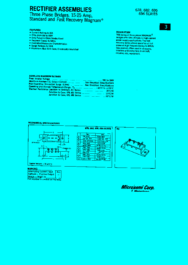 695-X_150841.PDF Datasheet