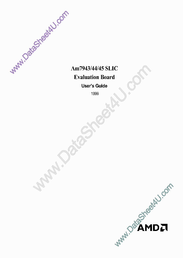 AM7945_150730.PDF Datasheet