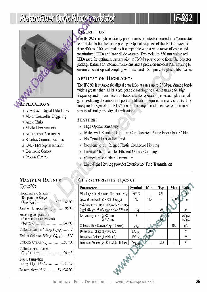IF-D92_151354.PDF Datasheet