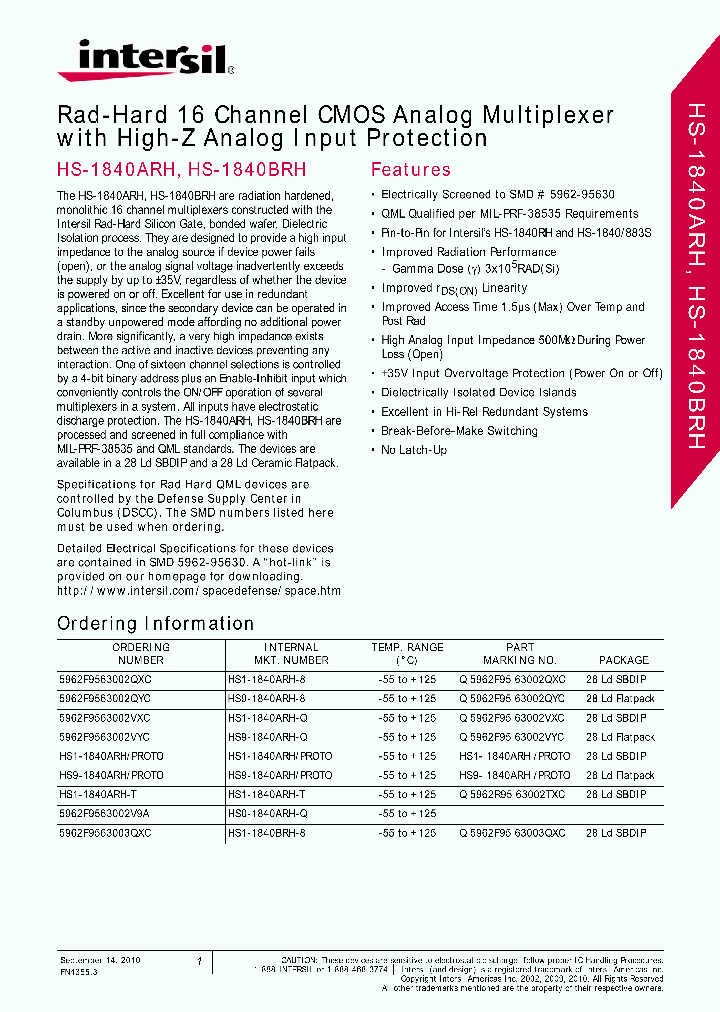 5962F9563002VXC_154674.PDF Datasheet