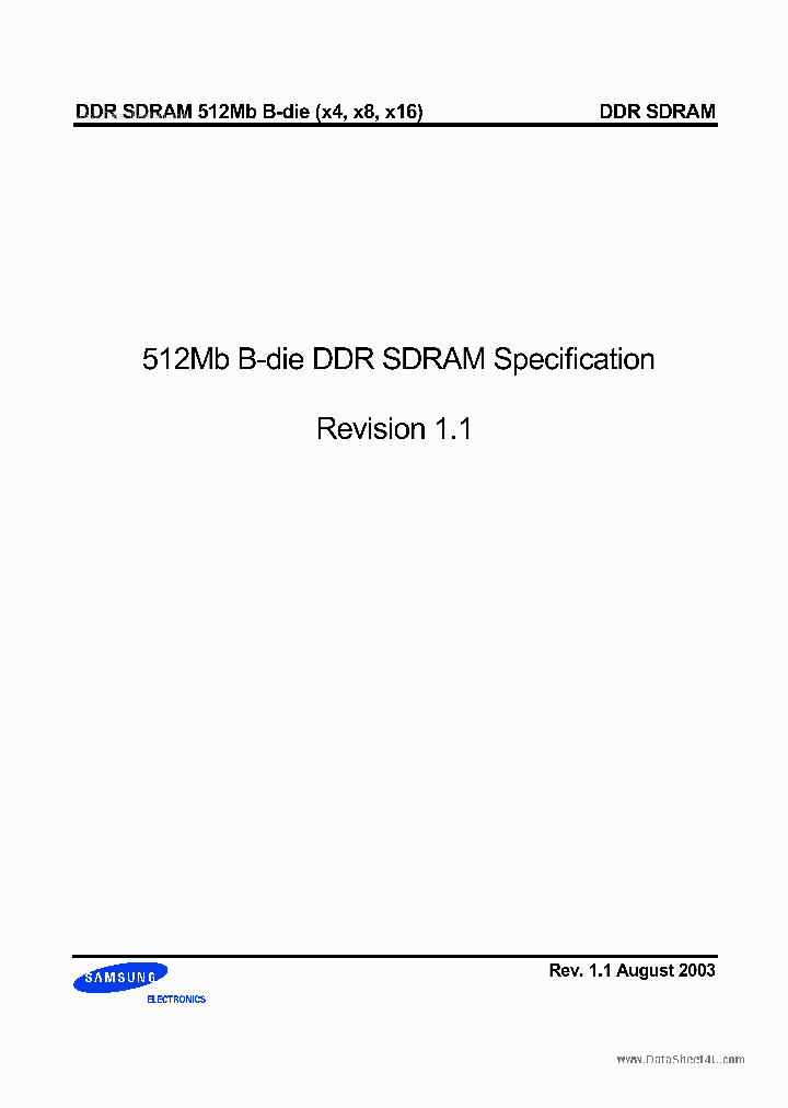 K4H511638B-TCLB3_150867.PDF Datasheet