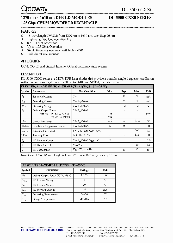 DL-5500-CXX0_155087.PDF Datasheet