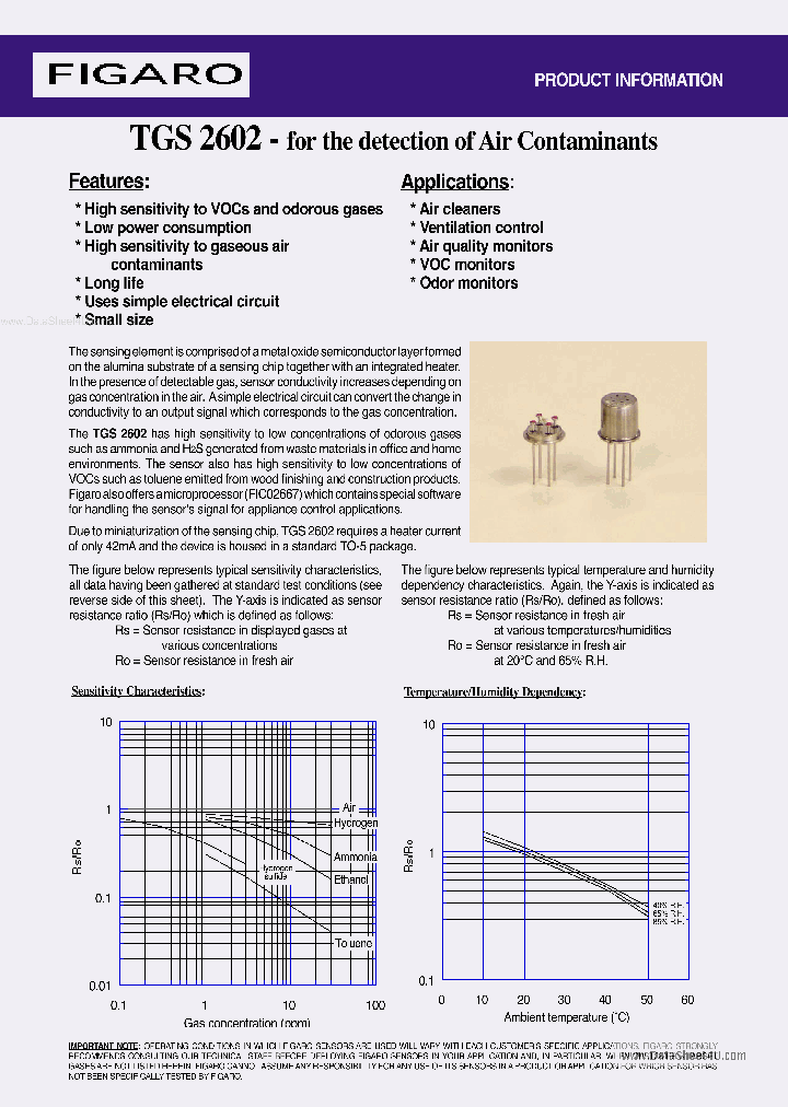 TGS-2602-B00_151534.PDF Datasheet