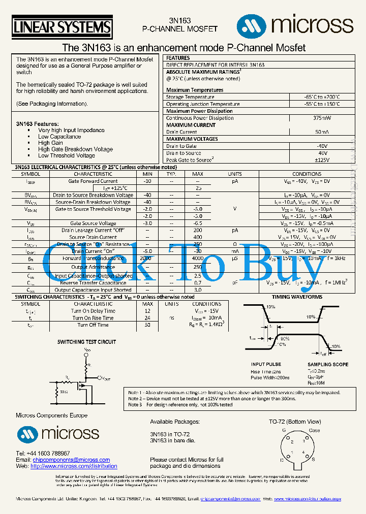 3N163_152011.PDF Datasheet