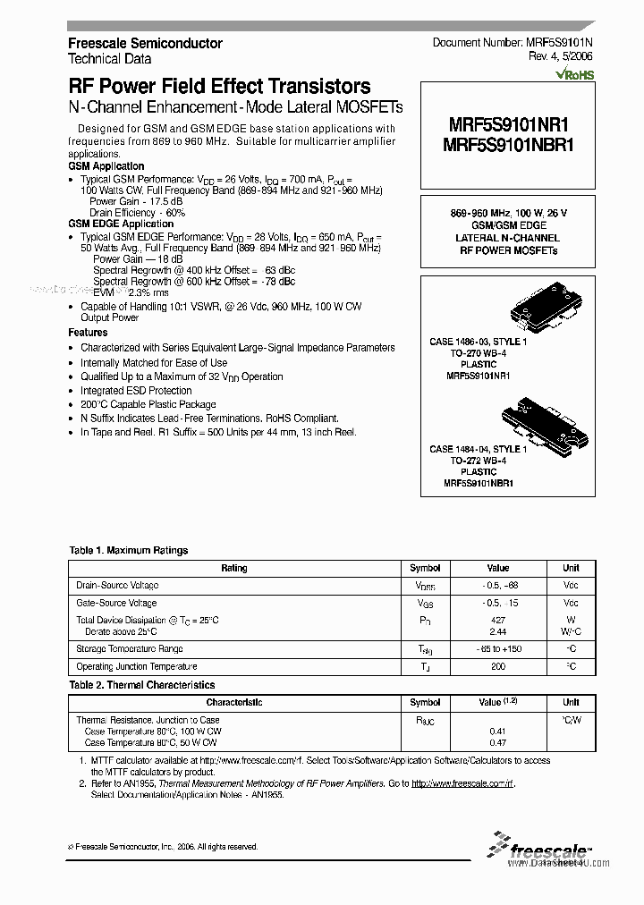 MRF5S9101NBR1_151639.PDF Datasheet