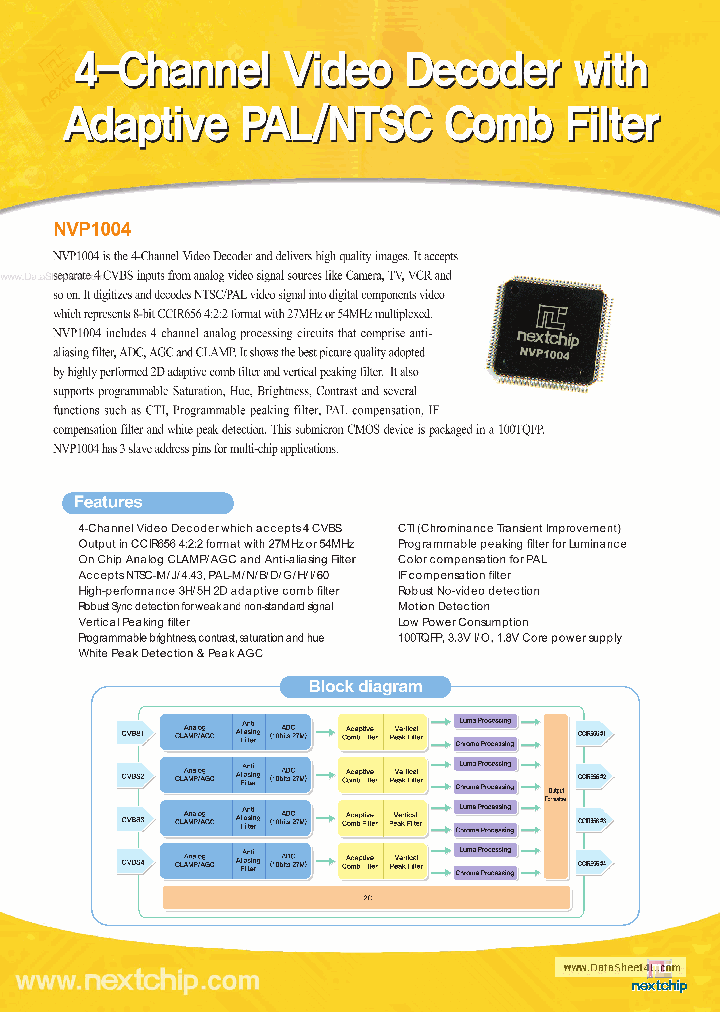 NVP1004_151666.PDF Datasheet