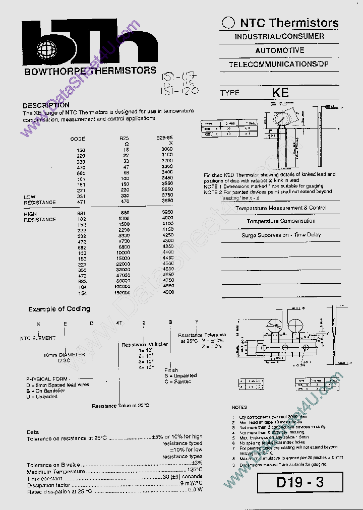 KED103CY_151743.PDF Datasheet