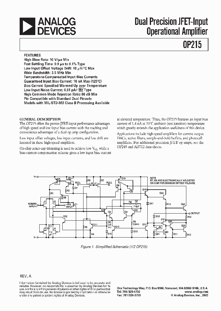 5962-8853801PA_156165.PDF Datasheet