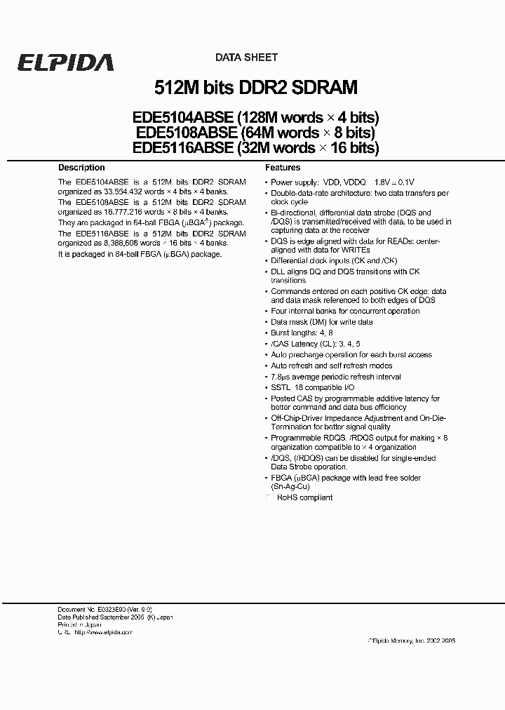 EDE5104ABSE_152314.PDF Datasheet