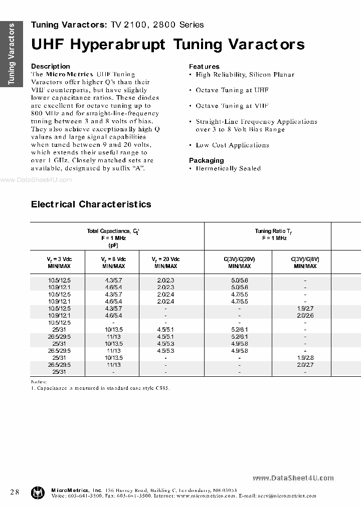 TV2100_152635.PDF Datasheet