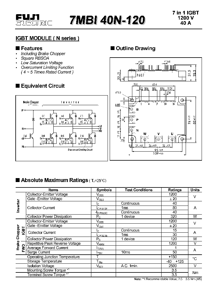 7MBI40N-120_153956.PDF Datasheet