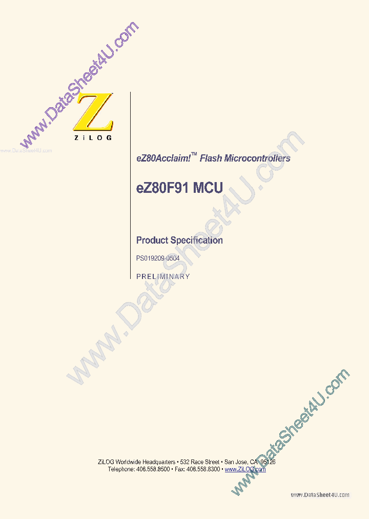 F91AZ050SC_154426.PDF Datasheet