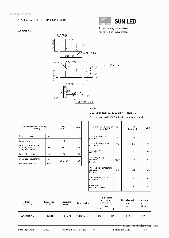 XZMO55W-3_154923.PDF Datasheet