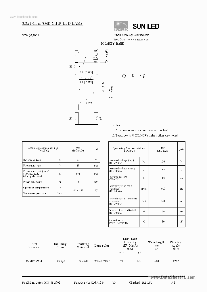 XZMO55W-4_154924.PDF Datasheet