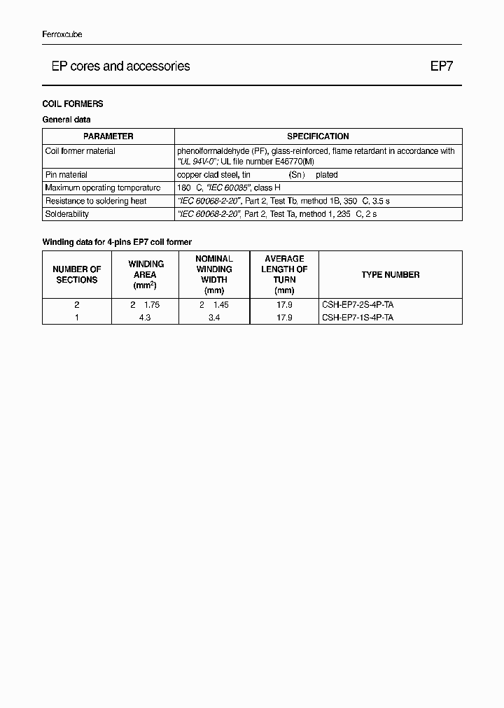 CSH-EP7-2S-4P-TA_157919.PDF Datasheet