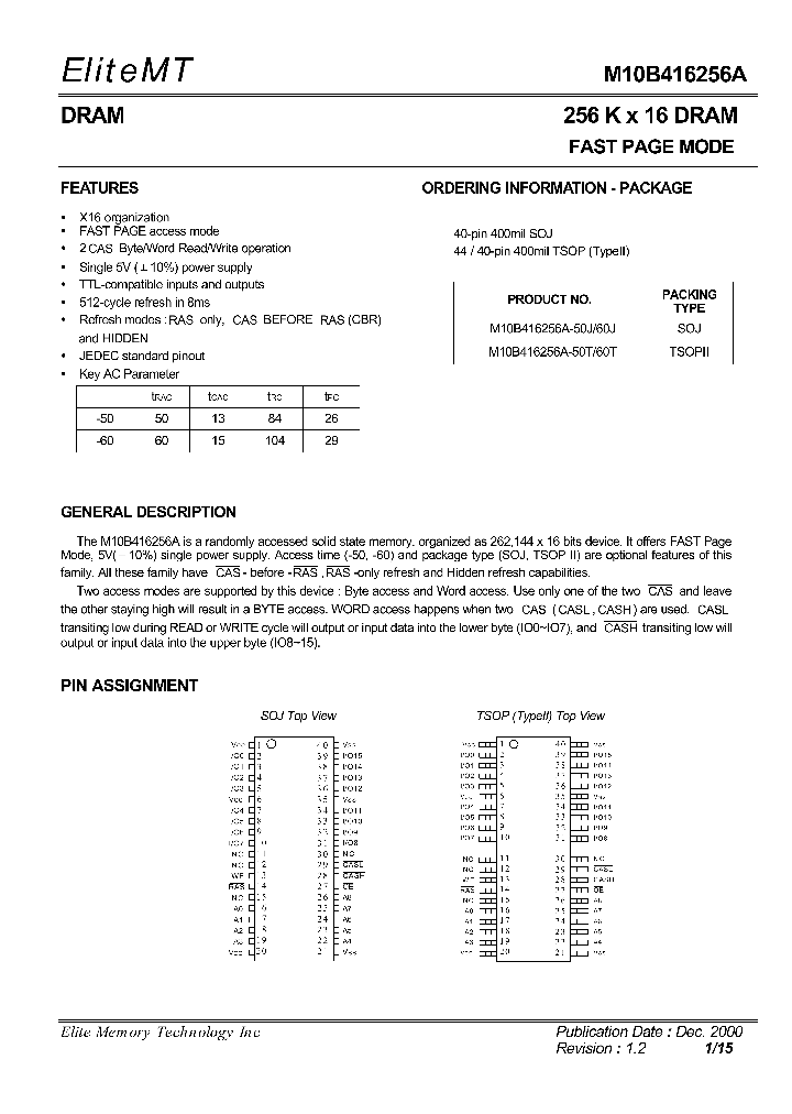 M10B416256A-50J_158772.PDF Datasheet