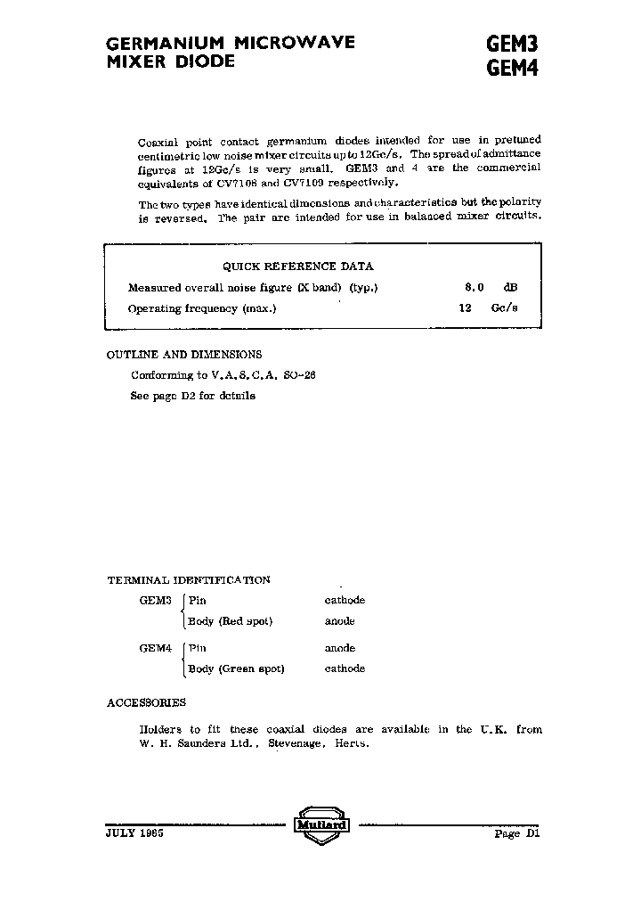 GEM3_159305.PDF Datasheet