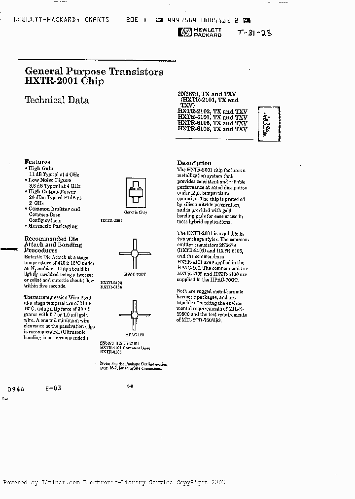 HXTR-2001_160456.PDF Datasheet