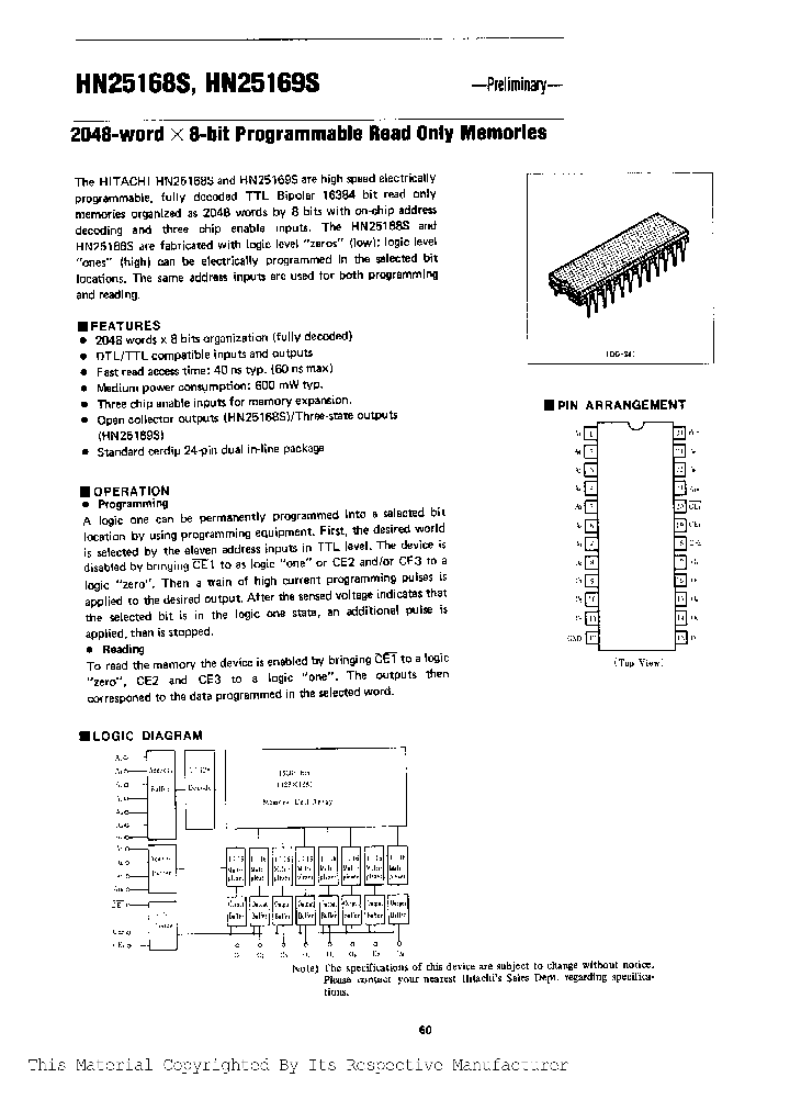 HN25168S_160497.PDF Datasheet