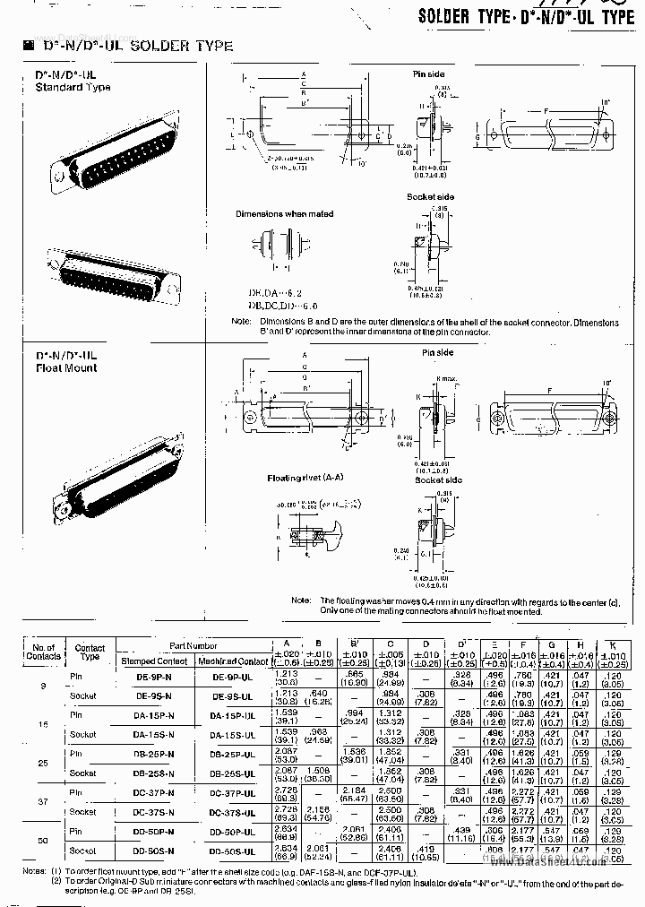 DE-9P-N_155398.PDF Datasheet