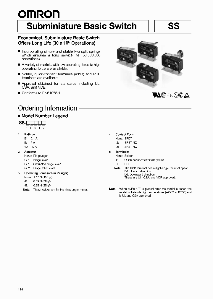 SS-10_160883.PDF Datasheet