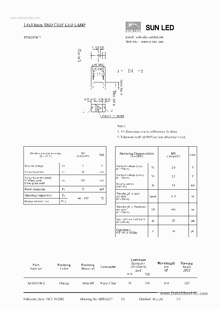 XZMO53W-2_154917.PDF Datasheet