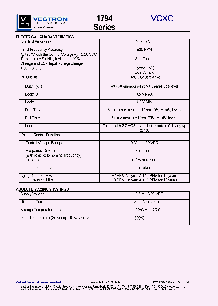 1794_164482.PDF Datasheet