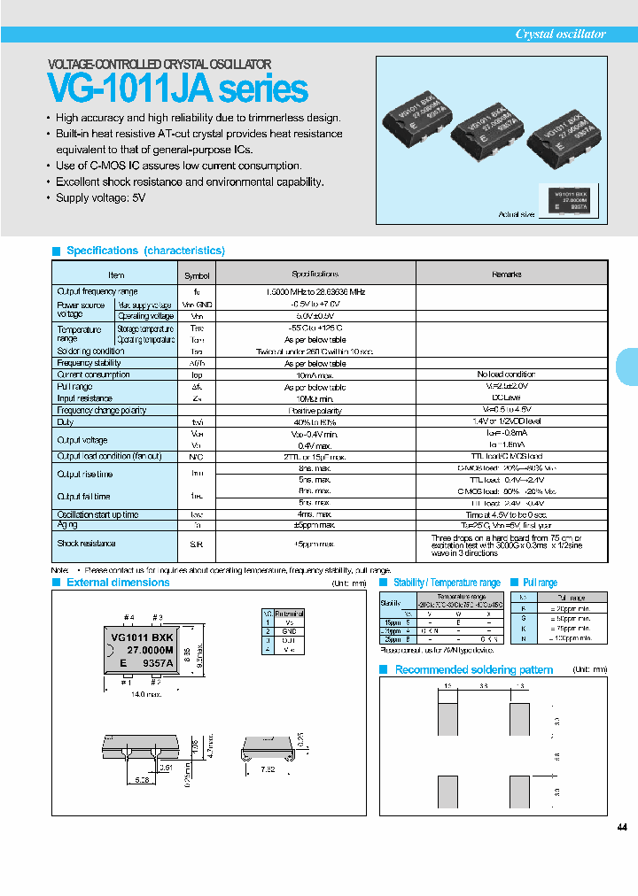 VG-1011JAWB_163564.PDF Datasheet